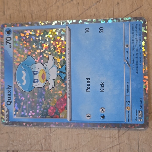Pokemon Trading Card Collection - Picture 4 of 5